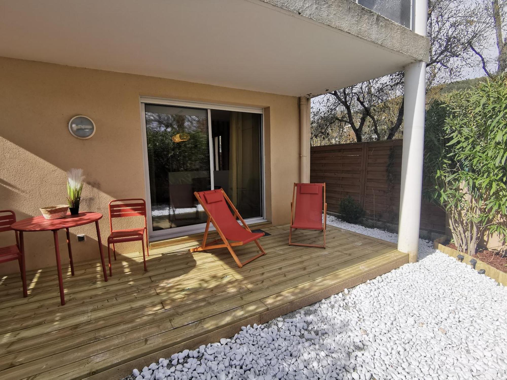 Le Pagnol Apartment