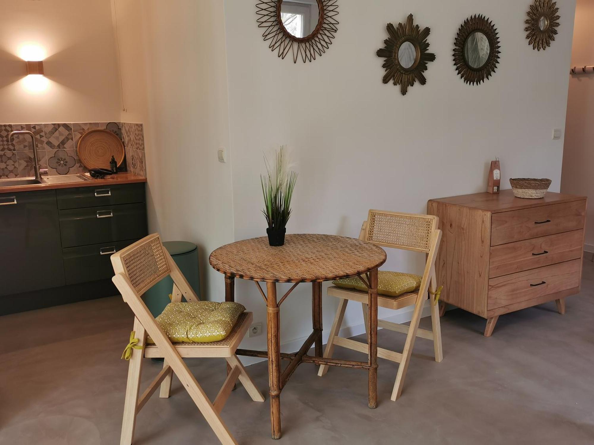 Apartment Le Pagnol Auriol